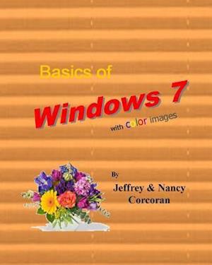 Basics of Windows 7 with Color Images