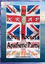 Krap - Kirby Rocket's Apathetic Party