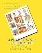 Alphabet Soup for Health