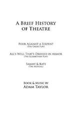 A Brief History of Theatre