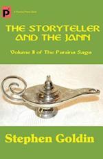 The Storyteller and the Jann