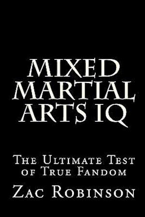 Mixed Martial Arts IQ