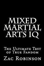 Mixed Martial Arts IQ