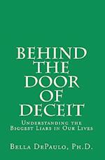 Behind the Door of Deceit