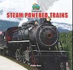 Steam-Powered Trains