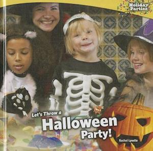 Let's Throw a Halloween Party!