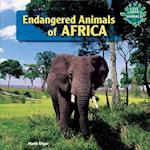 Endangered Animals of Africa