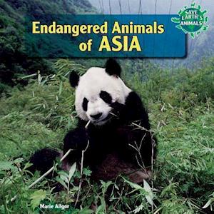 Endangered Animals of Asia