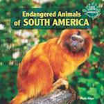 Endangered Animals of South America