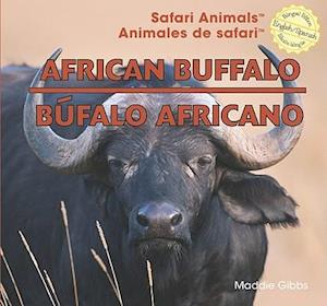 African Buffalo/Bufalo Africano