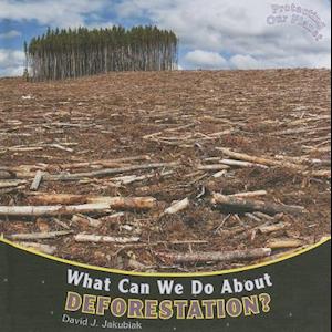 What Can We Do about Deforestation?