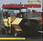 Asphalt Pavers