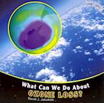 What Can We Do about Ozone Loss?