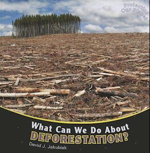 What Can We Do about Deforestation?