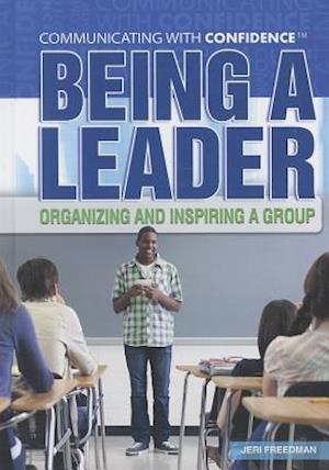 Being a Leader