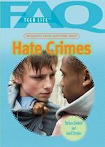 Frequently Asked Questions about Hate Crimes