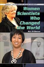Women Scientists Who Changed the World
