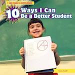 10 Ways I Can Be a Better Student