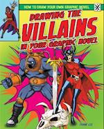 Drawing the Villains in Your Graphic Novel