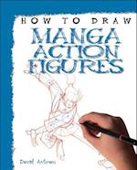 How to Draw Manga Action Figures