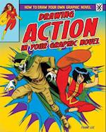 Drawing Action in Your Graphic Novel