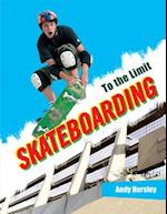 Skateboarding