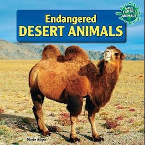 Endangered Desert Animals