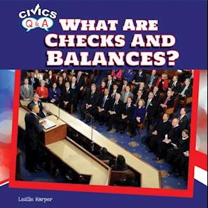 What Are Checks and Balances?