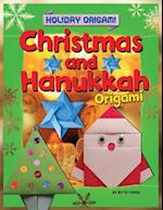 Christmas and Hanukkah Origami