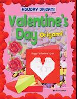 Valentine's Day Origami