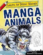 Manga Animals