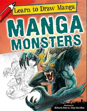 Manga Monsters