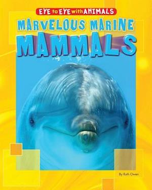 Marvelous Marine Mammals