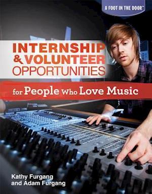 Internship & Volunteer Opportunities for People Who Love Music