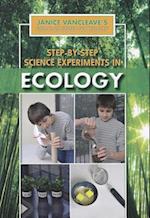 Step-By-Step Science Experiments in Ecology