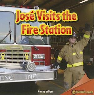 Jose Visits the Fire Station