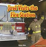 Jose Visits the Fire Station