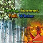 Spring, Summer, Fall, Winter