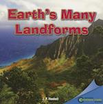 Earth's Many Landforms