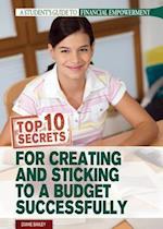 Top 10 Secrets for Creating and Sticking to a Budget Successfully