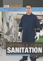 Getting a Job in Sanitation