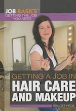 Getting a Job in Hair Care and Makeup