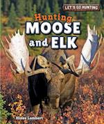 Hunting Moose and Elk