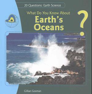 What Do You Know about Earth's Oceans?