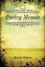 Poetry Memos