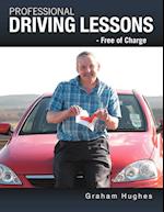 Professional Driving Lessons - Free of Charge