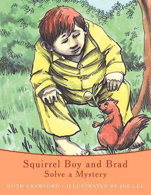 Squirrel Boy and Brad