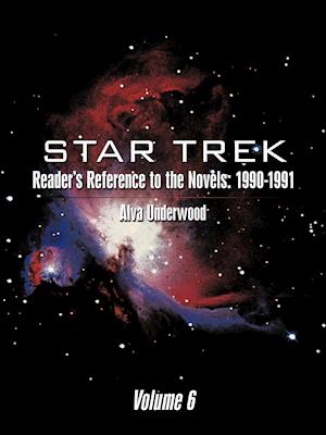 Star Trek Reader's Reference to the Novels