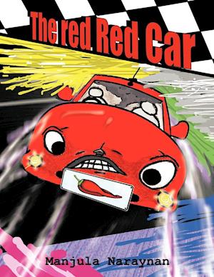 The Red Red Car
