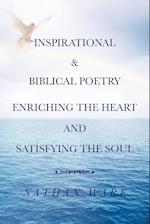 Inspirational & Biblical Poetry Enriching the Heart and Satisfying the Soul